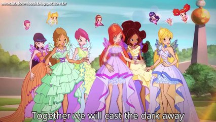 Winx Club 6x26 - We Will Rock The World [Lyrics]