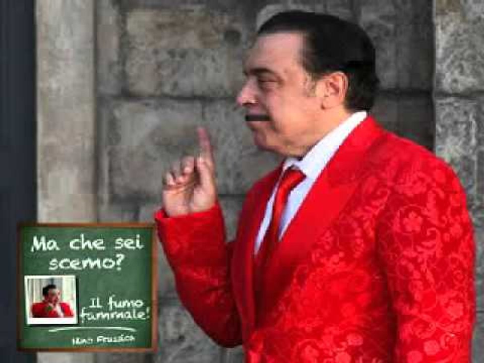 Campagna di comunicazione contro il tabagismo 2015, Nino Frassica e il fumo passivo - Spot radio