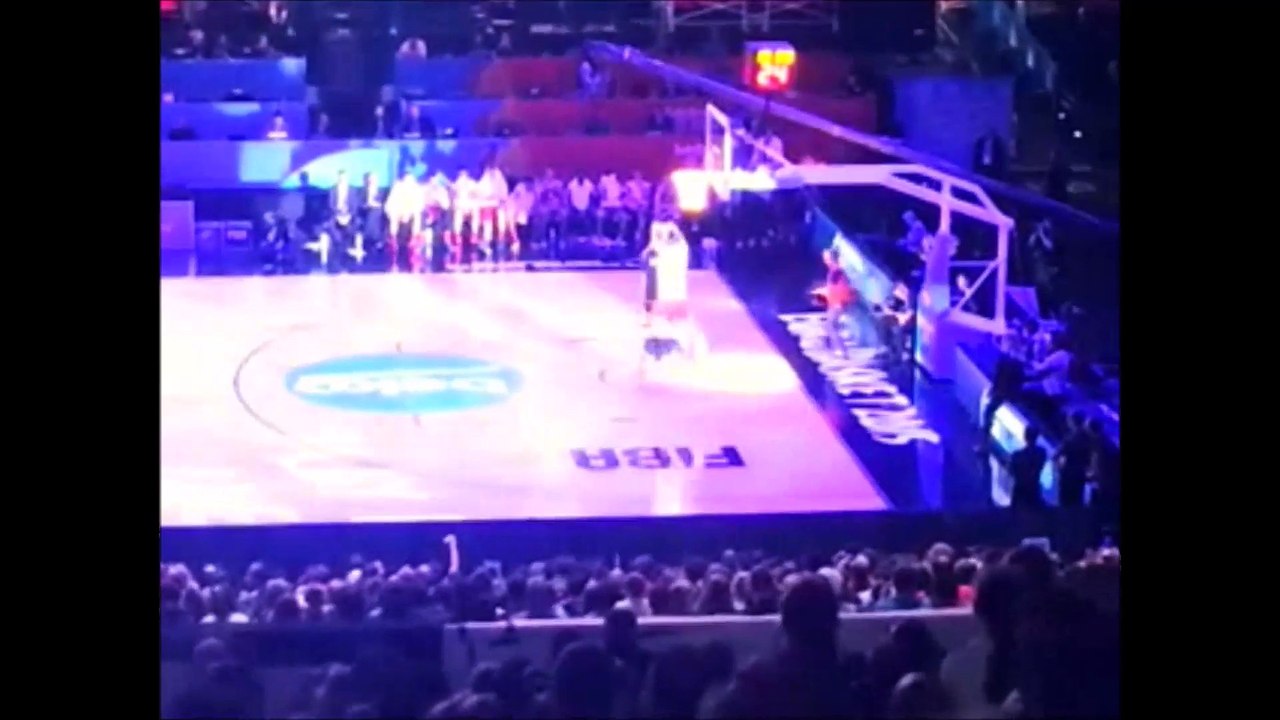 Les C2C à l'Eurobasket 2015
