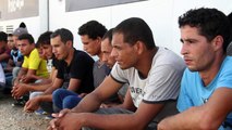 خفر السواحل الليبي انقذ 487 مهاجرا معظمهم من جنسيات عربية