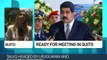 Venezuelan, Colombian Presidents to Address Border Issues