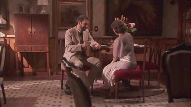 Tristán y Candela. Cap. 1159a63 - ...y más servirme otra copita de ese Jerez.