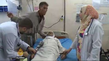 Fear of another cholera outbreak spreads in Iraq