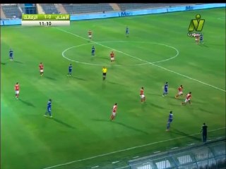 اهداف مباراة الزمالك والاهلي ٢١-٩-٢٠١٥