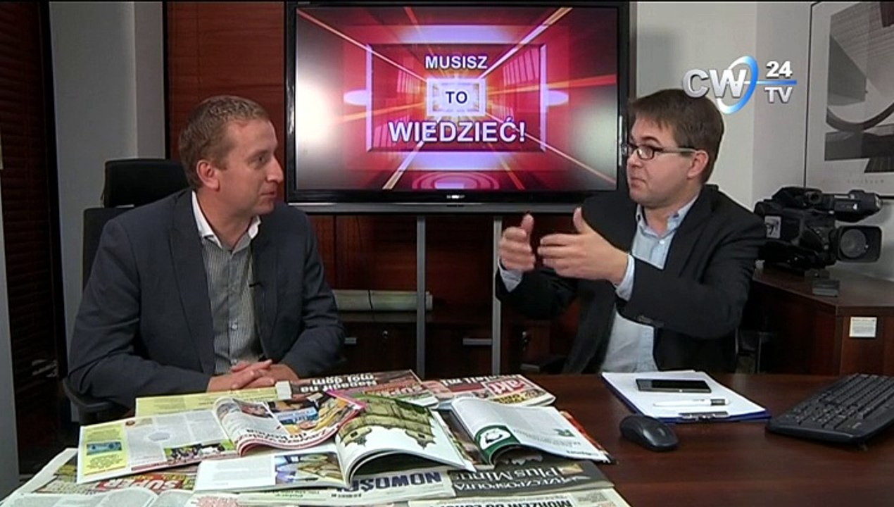 Musisz to wiedzieć! (odc. 47) cz. 1/2