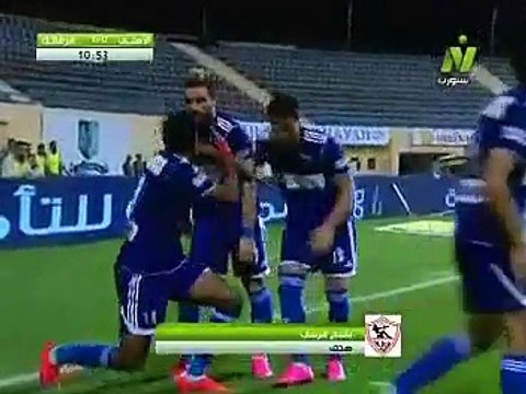 اهداف مباراة الاهلى والزمالك 2-0 نهائى كأس مصر 2015