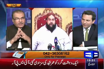 Mujeeb Ur Rehman Sharing Rumors About Tahir Ashrafi Wine Bottle News