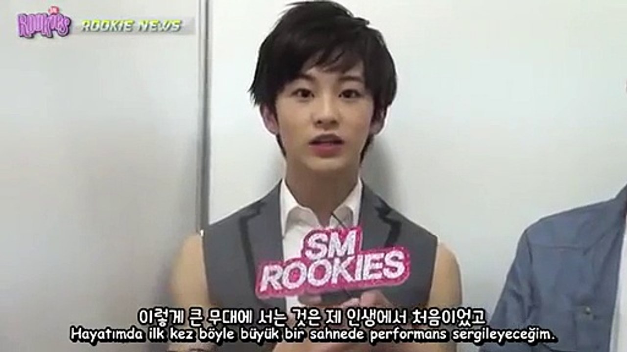 [TR Sub] Smrookies Mark&Doyoung Bekleme Odası Röportajı