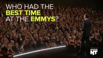 Taraji P. Henson Had The Best Time At The Emmys