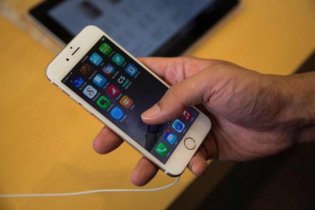 Apple: Latest iPhone, iPad software surpasses 50 percent adoption