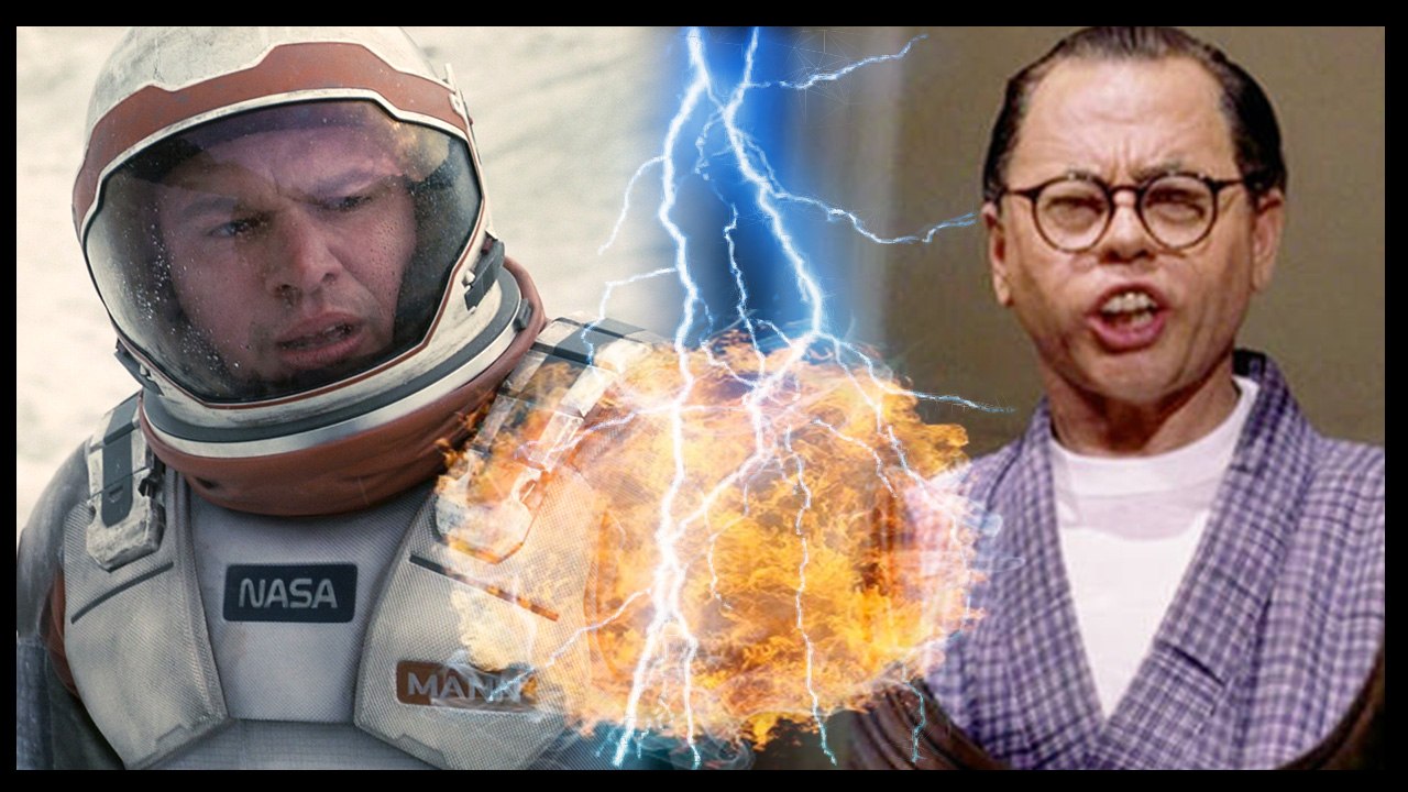 MR. YUNIOSHI vs DR. MANN - Worst Wars