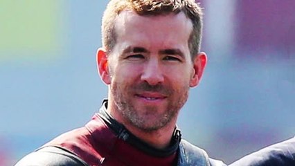 Ryan Reynolds Caught Childhood Friend