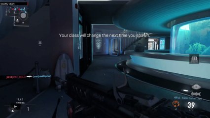 call of duty aw spawns suck short  (clip)