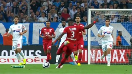 Olympique De Marseille 1 - 1 Olympique Lyonnais