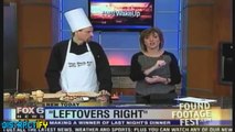 Hilarious Troll Pretends To Be A Guest Chef On Local News