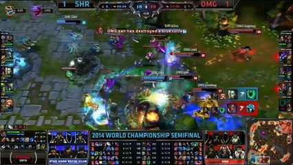 Top 10 Worlds Playoff Series in League of Legends World Championship History