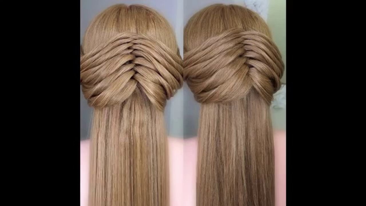 Hair Easy Faux Twisting Tutorial