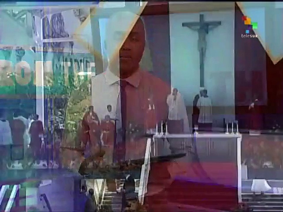 Pope Says Failure Not an Option in Colombia Peace Talks