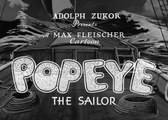 Popeye The Sailor Man - Non Stop (12)