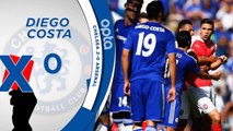 Diego Costa erregt die Gemüter _ Fünf Fakten nach dem 6. Spieltag _ Premier Le