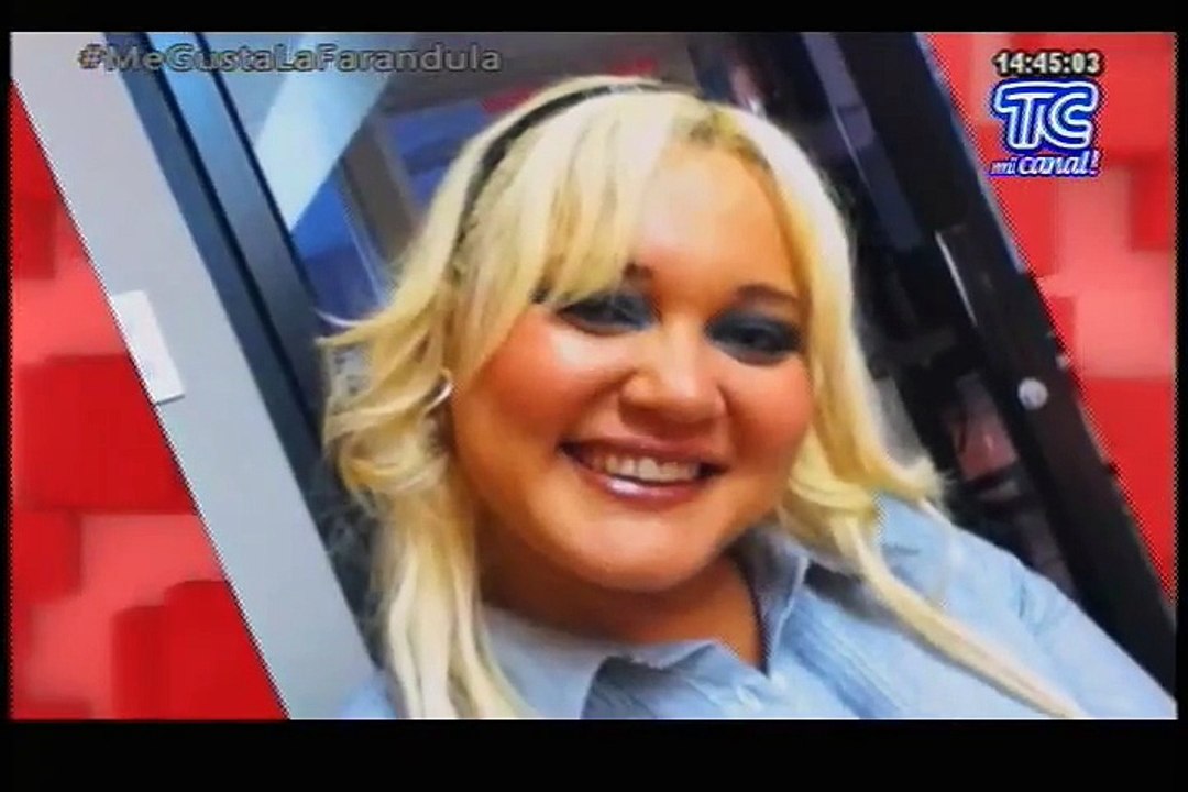 Ex Candela y Son comparte con nosotros los duros momentos que atraviesa por su enfermedad