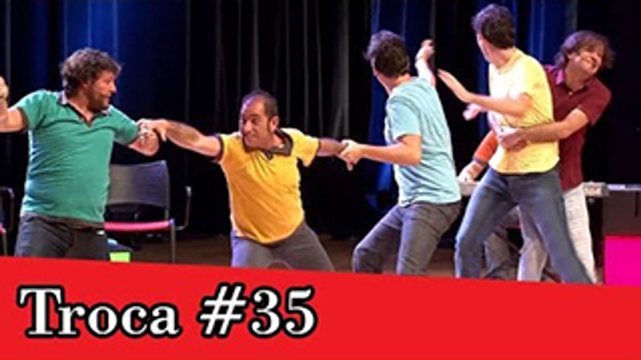 Improvável - Troca #35