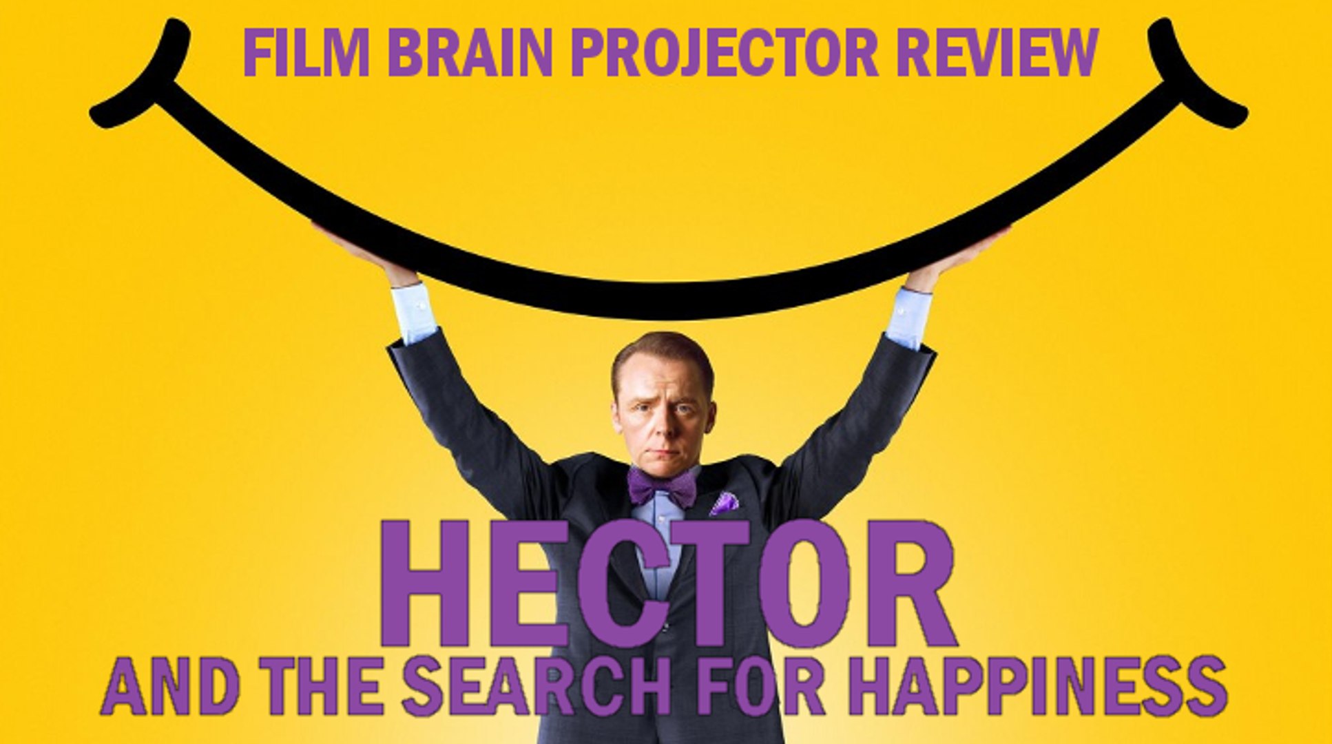 Projector: Hector and the Search for Happiness (REVIEW) - video Dailymotion