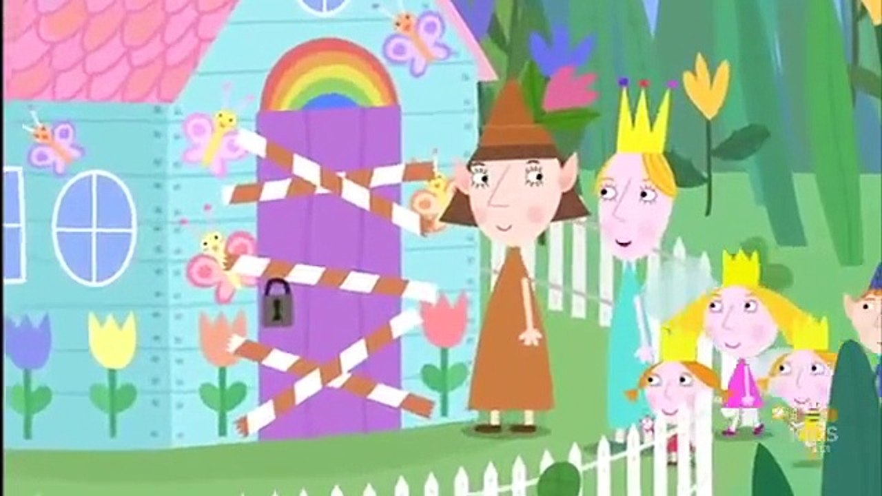 Ben & Hollys Little Kingdom