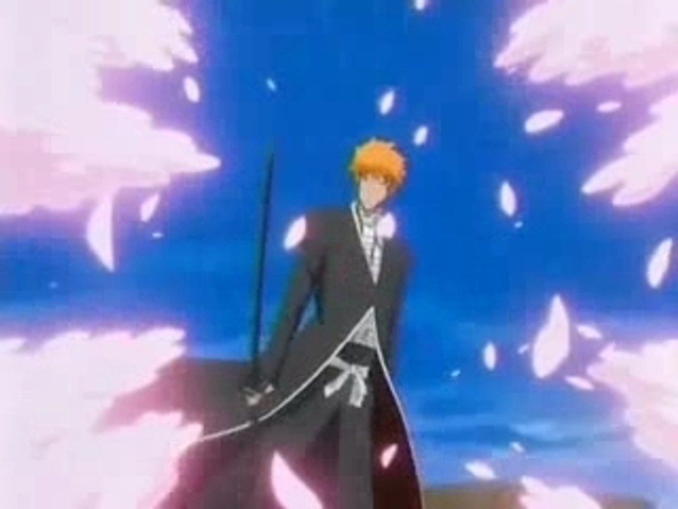 ichigo vs byakuya