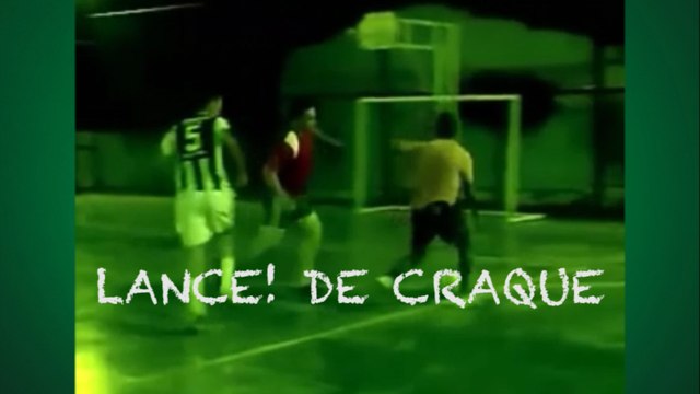 L! de Craque: Internauta enche o pé e faz golaço