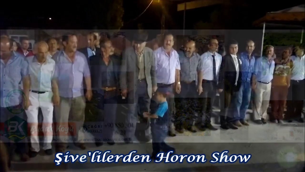 Şive'lilerden Horon Show