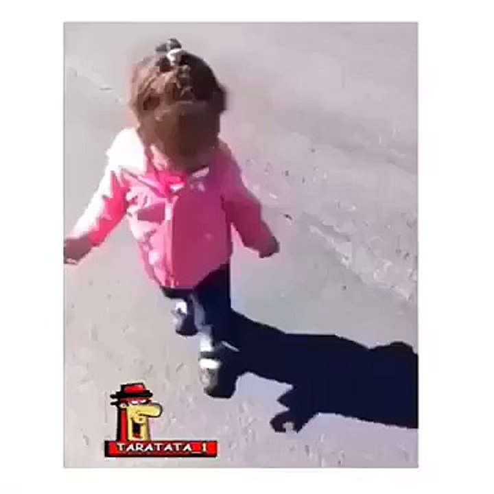 Funny baby