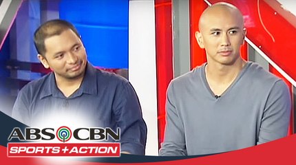 The Score: Flojo, Luanzon give UAAP Weekend Wrap Up