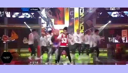 150922 Happy Birthday to GOT7's Junior