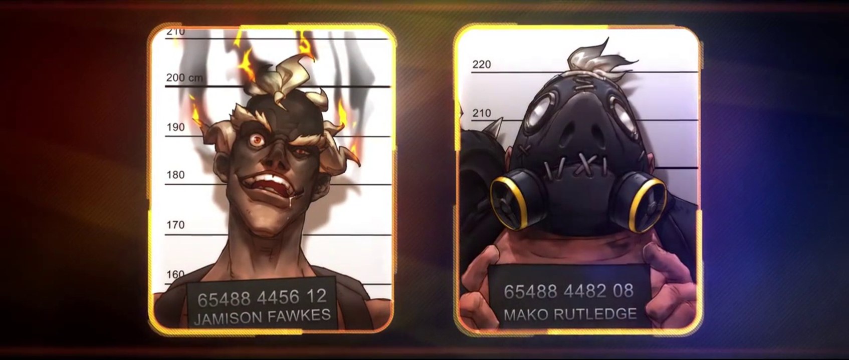 Overwatch - Nouveaux personnages : The Junkers
