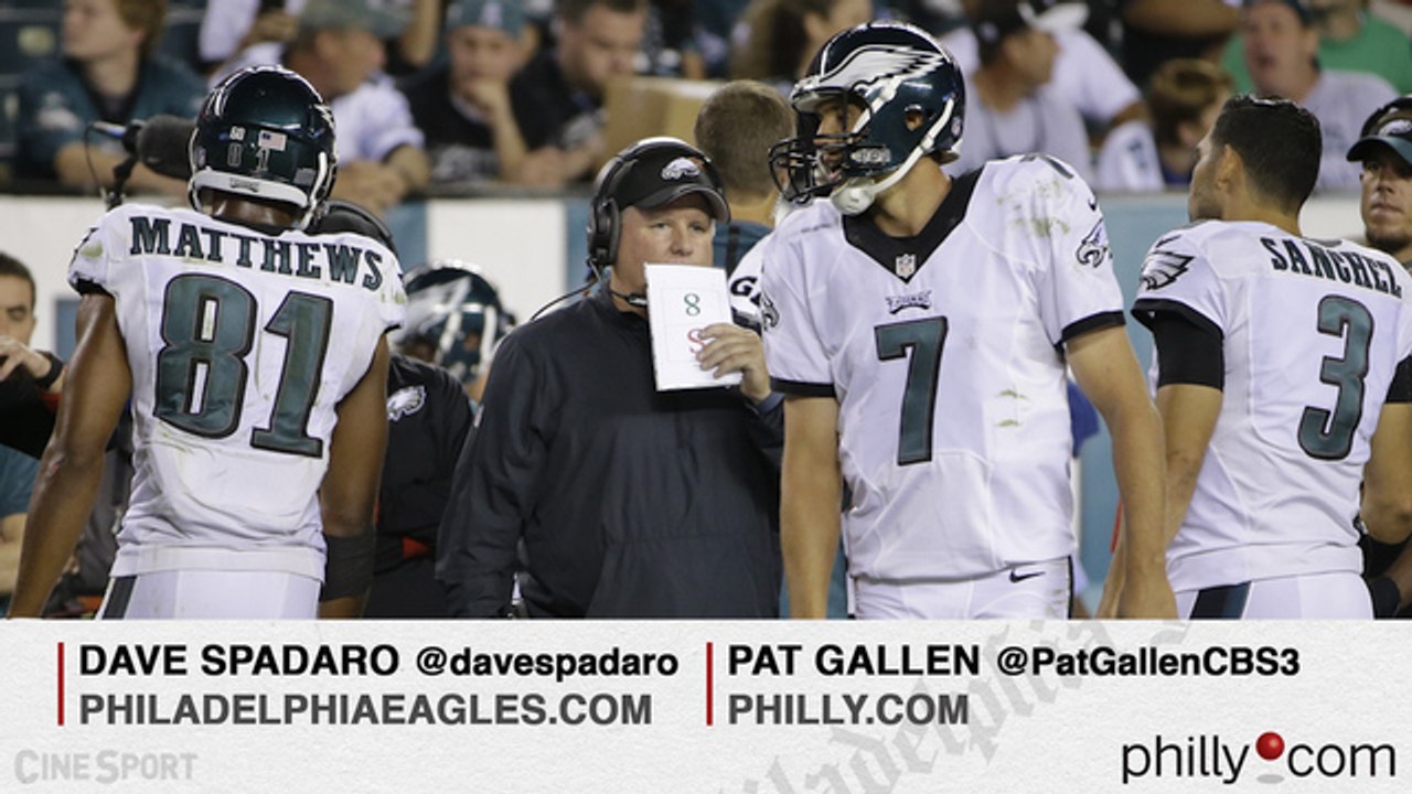 Word on the Birds: Eagles’ Brutal Start