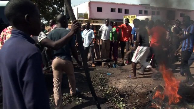 Ouagadougou: craintes trois jours après le coup d'état