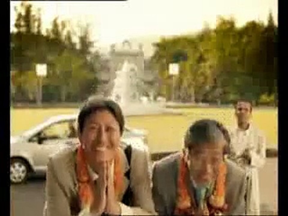 Publicité marrante pour Krackjack