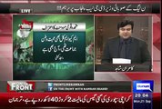 Anchor Kamran Khan Shahid Shared MQM U Turn On Karachi Operations And Accpeted In