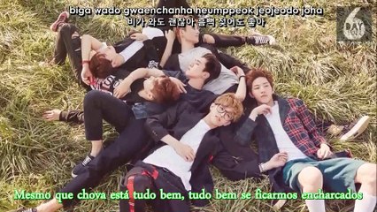 [LEGENDADO - PT] DAY6 -  Free (Livremente)