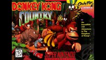 Short Gameplay: Donkey Kong Country (SNES)