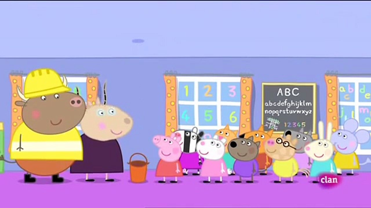 Peppa pig La feria de los niños