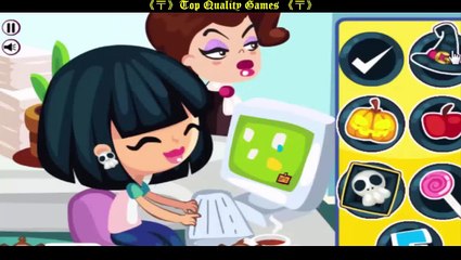 《〒》354 ♣ Halloween Slacking Game for kids