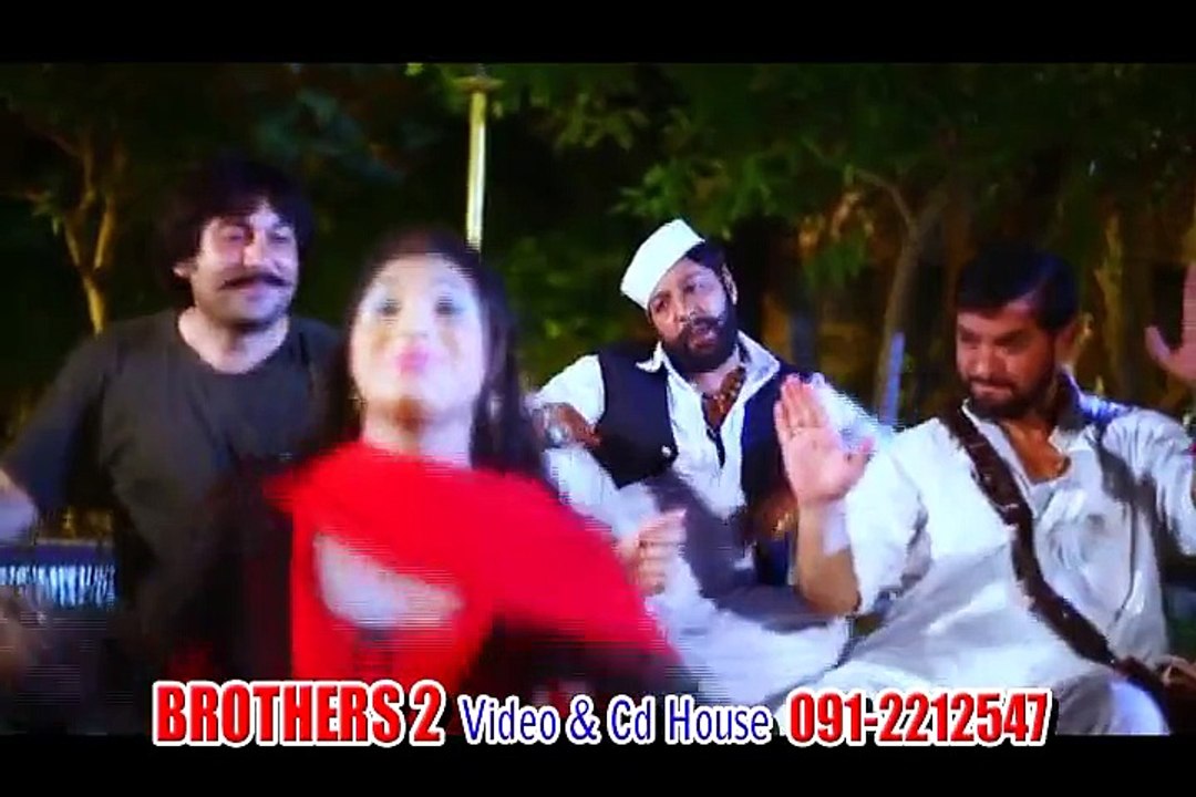 Pashto HD film Malang Pa Dua Rang song Tittle Song Za Yuma Malang