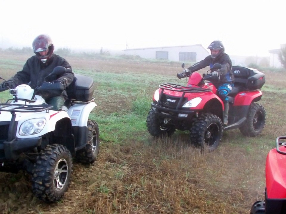 Rando quads henansal 2015