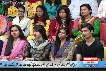 Khabardar with Aftab Iqbal on Express News   20 September 2015