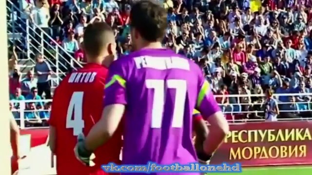 МОРДОВИЯ - ЦСКА 4:6 Обзор матча 20.09.2015