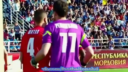 МОРДОВИЯ - ЦСКА 4:6 Обзор матча 20.09.2015