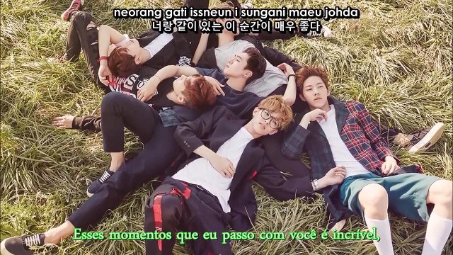 [LEGENDADO - PT] Day6 - Like The Sun (Como o Sol)