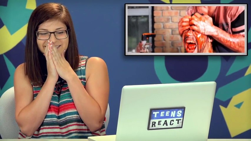 Amazing Mars | Teens React to Real Life Mortal Kombat Fatalities